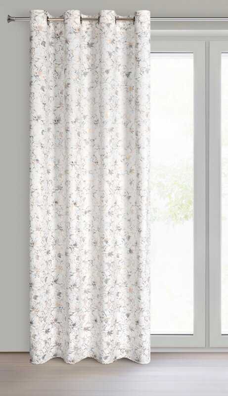 Eurofirany ZAS/CARMELA/K 140X250 PERDAVIMAS