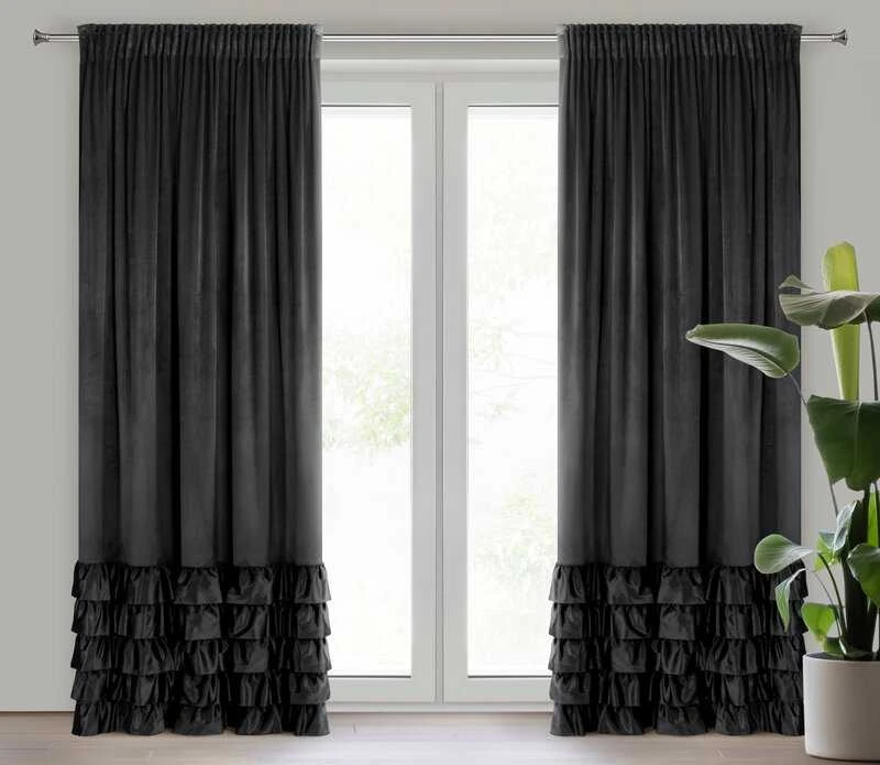 Eurofirany Euro užuolaidos ZAS/DANI/CZAR 140X250 T