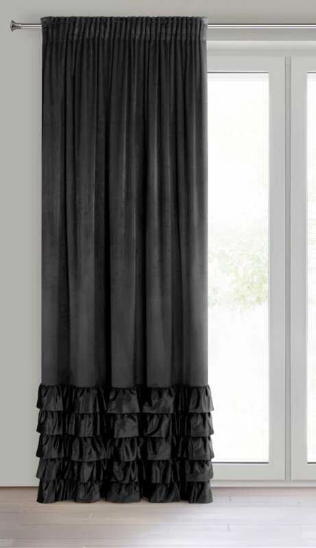 Eurofirany Euro užuolaidos ZAS/DANI/CZAR 140X250 T