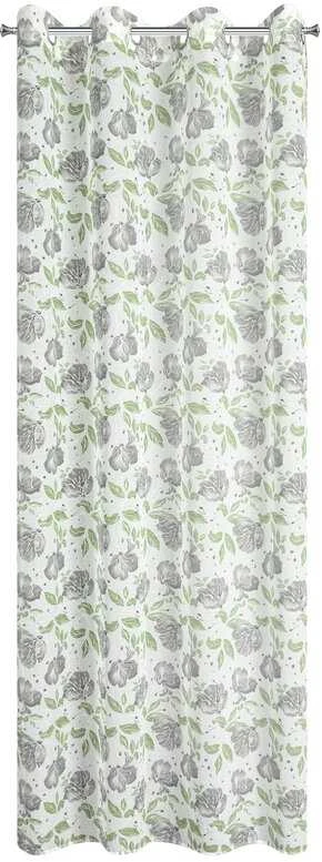 Eurofirany JUNGIKLIS ZAS/DARI/STAL+SR 140X250