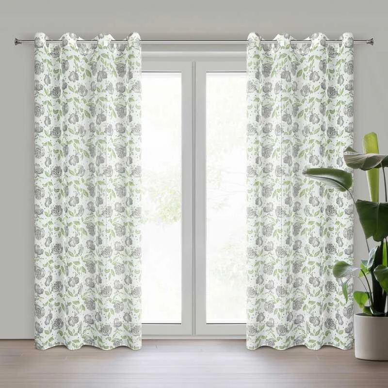 Eurofirany JUNGIKLIS ZAS/DARI/STAL+SR 140X250
