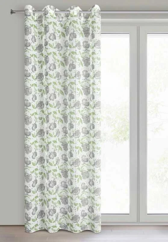 Eurofirany JUNGIKLIS ZAS/DARI/STAL+SR 140X250