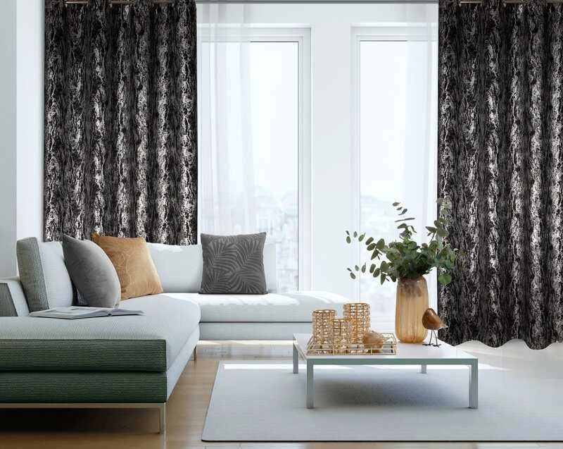 Eurofirany ZAS/ELISE/CZA+SR 140X250 PERDAVIMAS