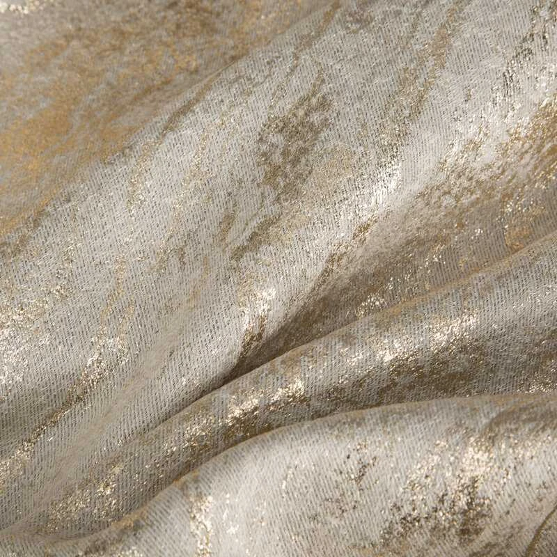 Eurofirany ZAS/ELISE/BEIGE+SZ 140X250 PERĖJIMAS