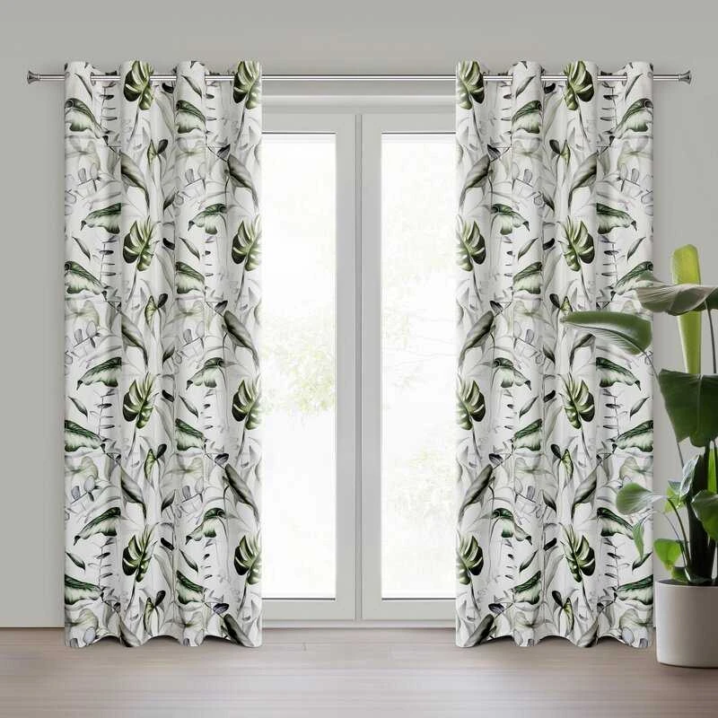 Eurofirany ZAS/ELLEN/B+OLIW 140X250 PRZEL