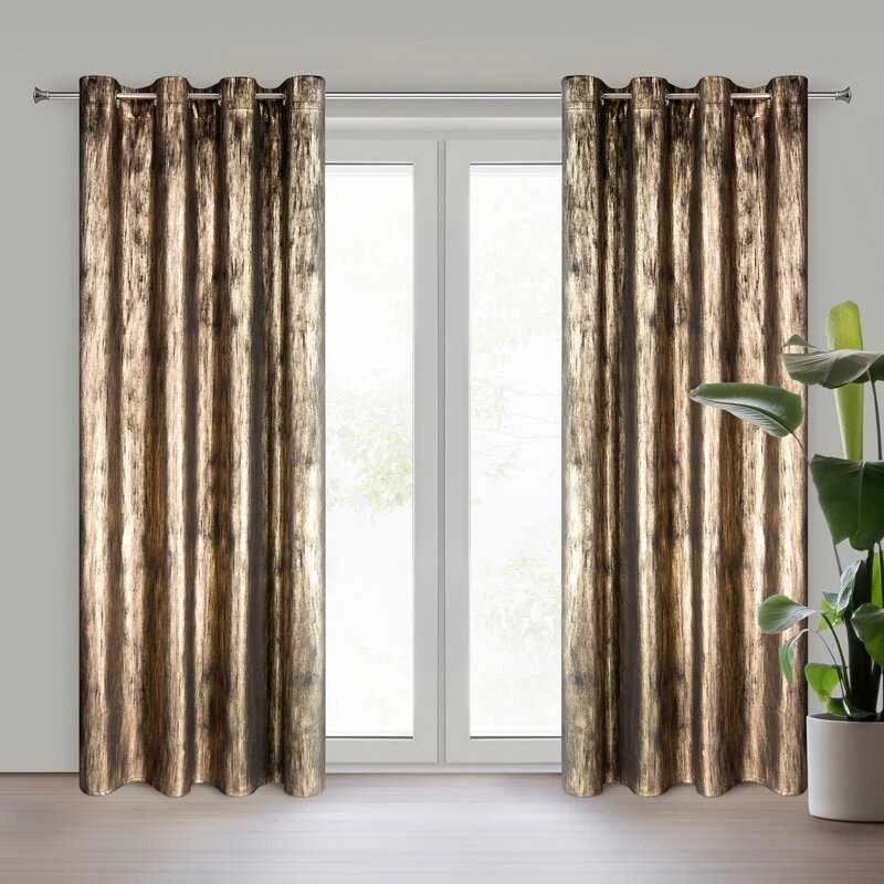 Eurofirany Euro užuolaidos ZAS/EMILA/CZA+SZ 140X250 PERDAVIMAS
