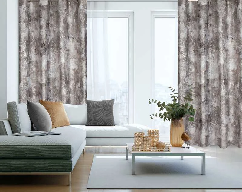Eurofirany PAIN/ESTER/BEIG 140X250 JUNGIKLIS