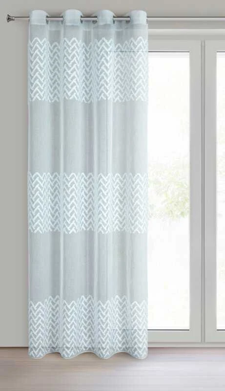 Eurofirany JUNGIKLIS ZAS/ESTERI/Mėlynas 140X250