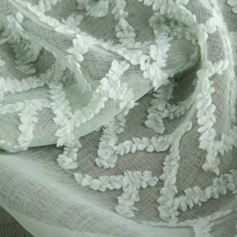 Eurofirany ZAS/ESTERI/MINT 140X250 TRANSL.