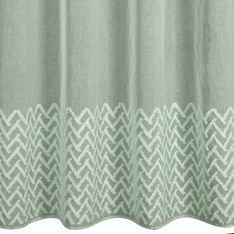 Eurofirany ZAS/ESTERI/MINT 140X250 TRANSL.