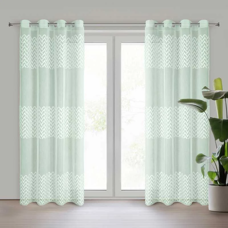 Eurofirany ZAS/ESTERI/MINT 140X250 TRANSL.