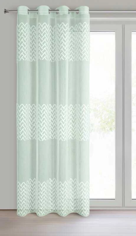 Eurofirany ZAS/ESTERI/MINT 140X250 TRANSL.