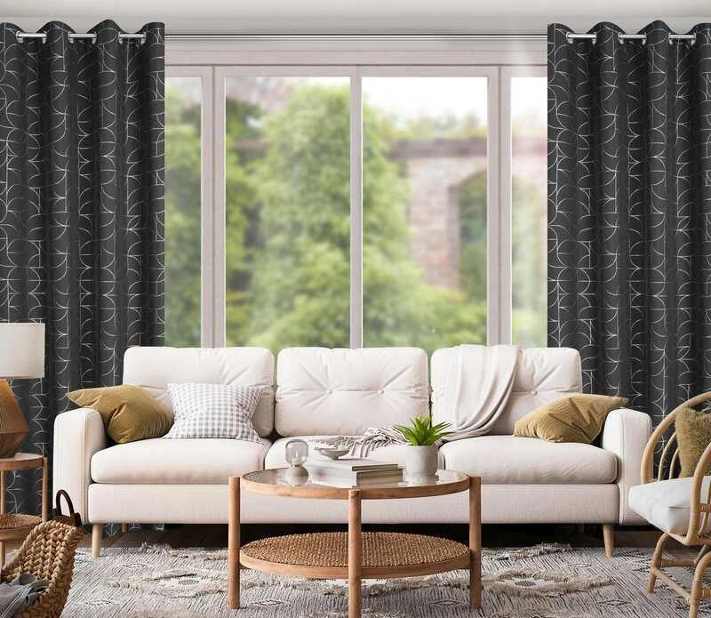 Eurofirany JUNGIKLIS ZAS/EVI/CZAR+SRE 140X250
