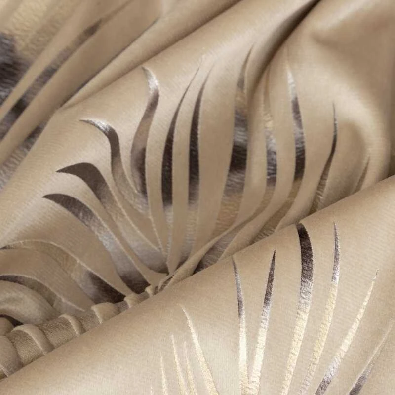 Eurofirany PAS/GLORIA2/BEIGE 140X250 PERDAVIMAS