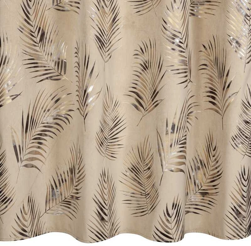 Eurofirany PAS/GLORIA2/BEIGE 140X250 PERDAVIMAS