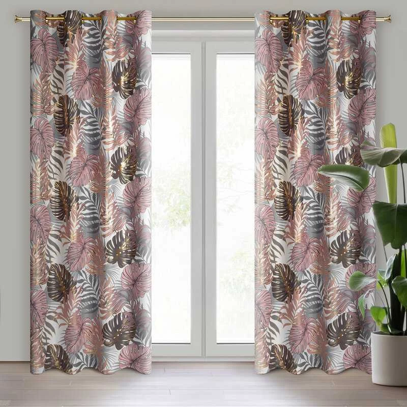 Eurofirany ZAS/KORFU/PUD+PLN 140X250 PERDAVIMAS