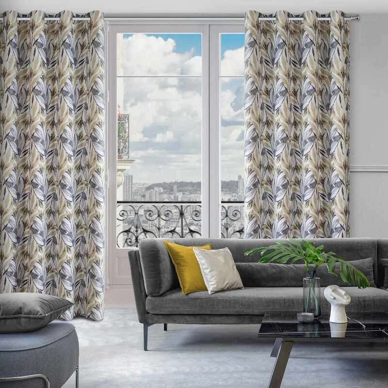 Eurofirany Eurocurtains JUNGIKLIS ZAS/LAVIN/B+MUSZ 140X250