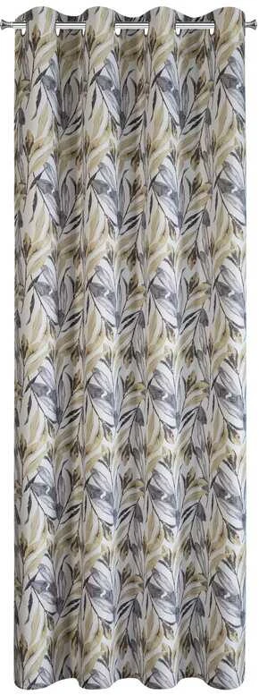 Eurofirany Eurocurtains JUNGIKLIS ZAS/LAVIN/B+MUSZ 140X250