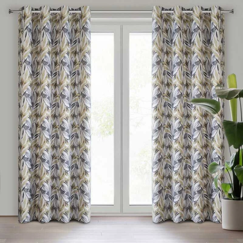 Eurofirany Eurocurtains JUNGIKLIS ZAS/LAVIN/B+MUSZ 140X250