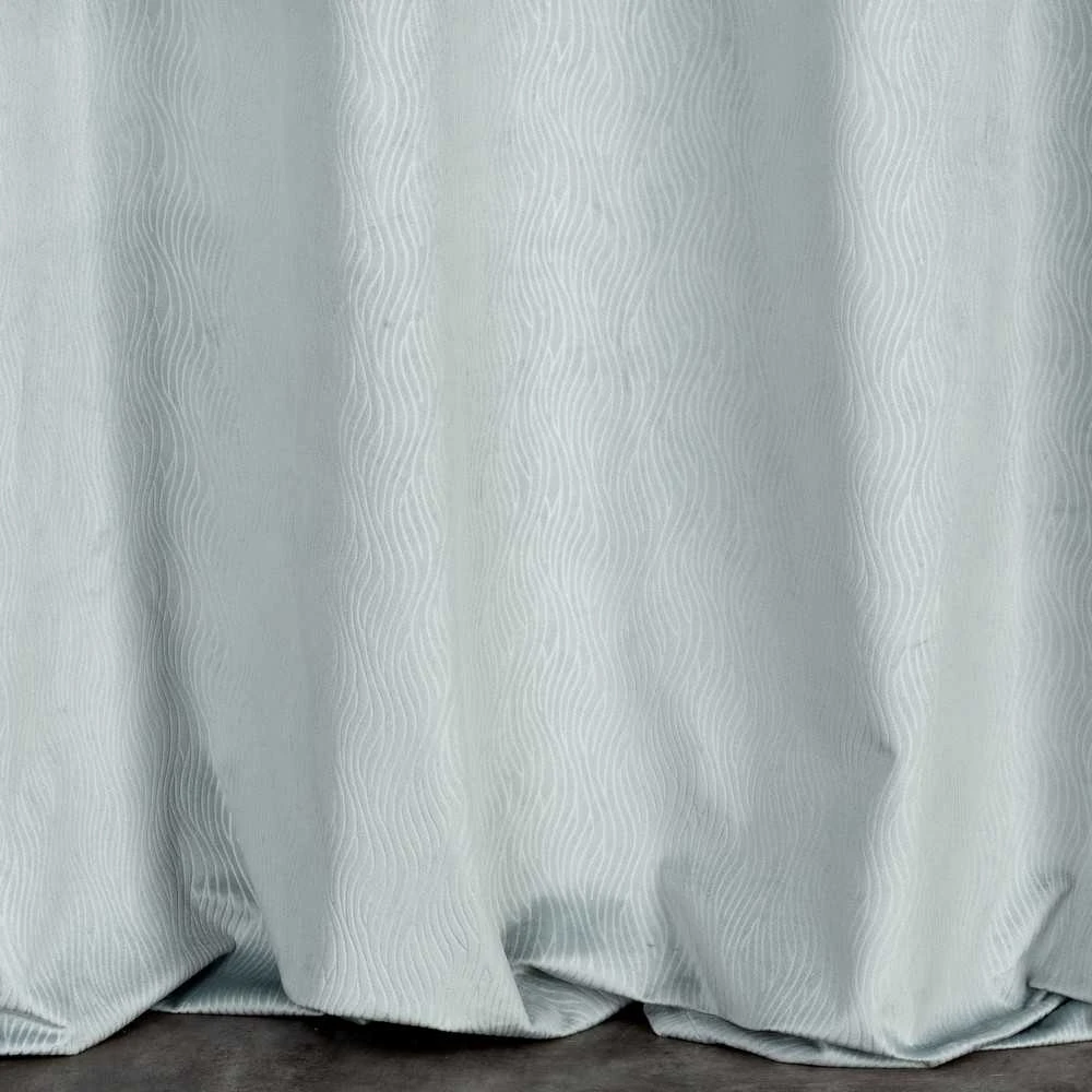 Eurofirany Užuolaidos LILI / HEAVEN 140X250 TRANS