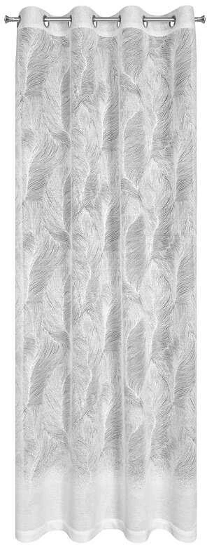 Eurofirany JUNGIKLIS ZAS/LINNEA/B 140X250