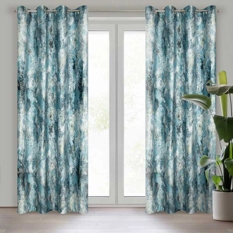 Eurofirany Euro užuolaidos ZAS/MALIA/TURK 140X250 SKAIDRI