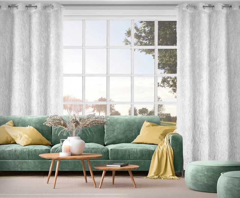Eurofirany JUNGIKLIS ZAS/MARGARET/B 140X250