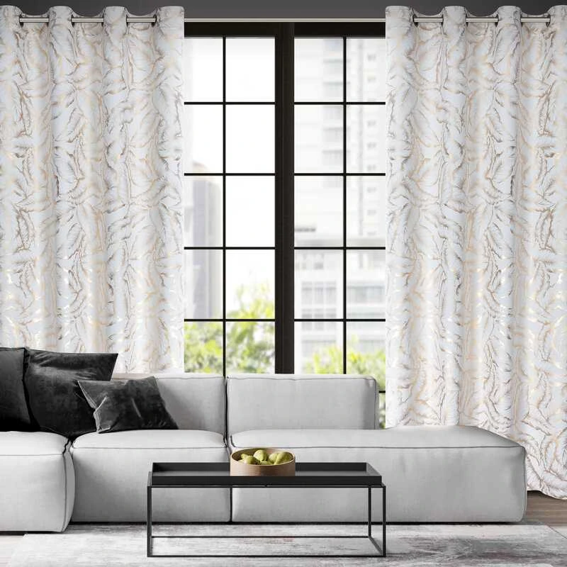 Eurofirany ZAS/MILENA/B+SZA 140X250 PERDAVIMAS