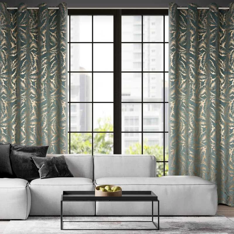 Eurofirany JUNGIKLIS ZAS/MILENA/MI+SZ 140X250