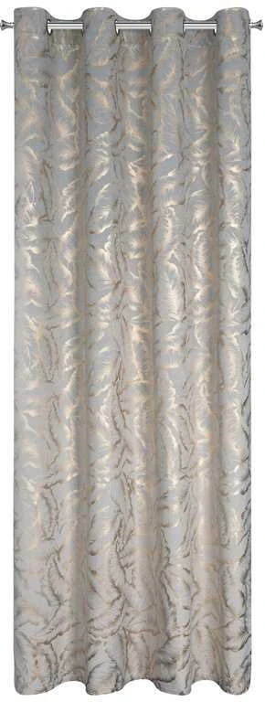Eurofirany JUNGIKLIS ZAS/MILENA/SR+SZ 140X250