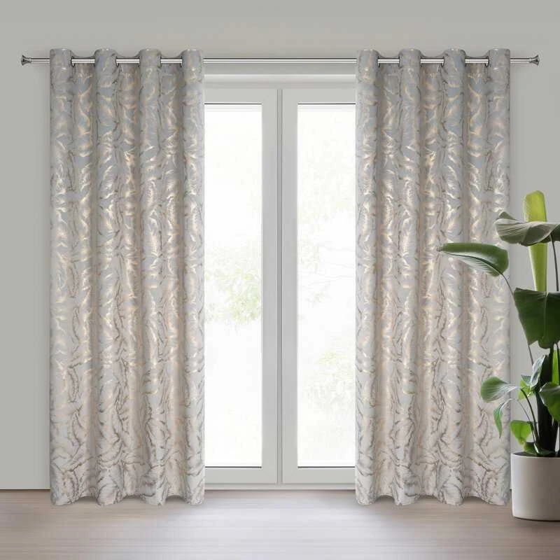 Eurofirany JUNGIKLIS ZAS/MILENA/SR+SZ 140X250