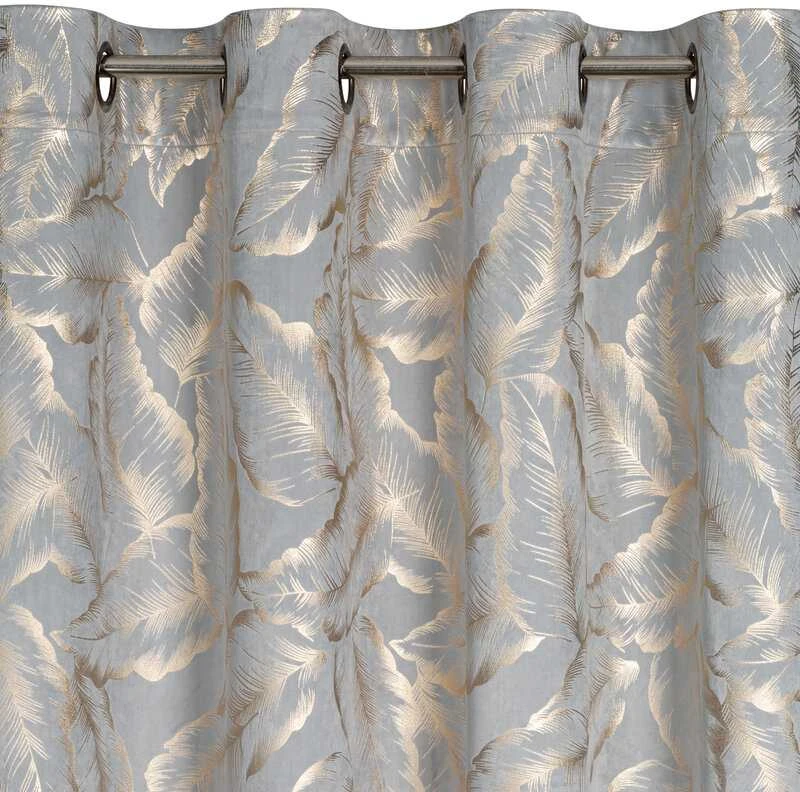 Eurofirany JUNGIKLIS ZAS/MILENA/SR+SZ 140X250