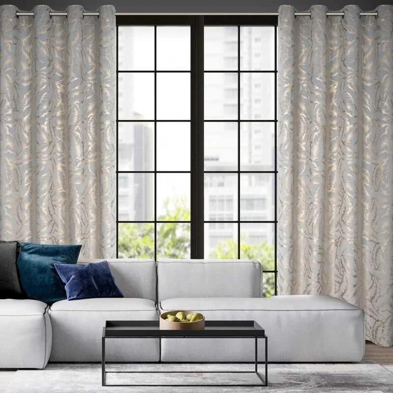Eurofirany JUNGIKLIS ZAS/MILENA/SR+SZ 140X250