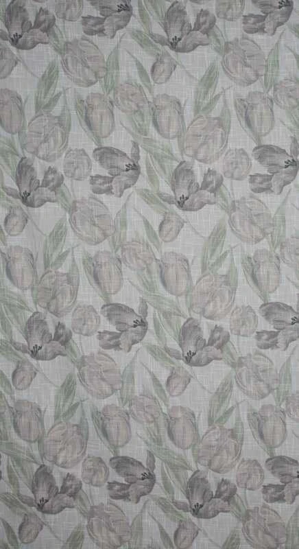 Eurofirany Euro užuolaidos ZAS/MILLIE/NA+ZI 140X250 TRANSPARENT