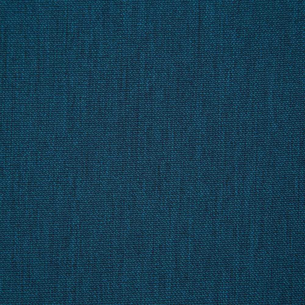 Eurofirany Turkio spalvos paruošta užuolaida su žiedais, 140x250 cm, lininio pynimo audinys, pusiau užtemdanti, moderniam interjerui, langų dekoras