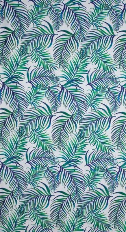 Eurofirany D91/Z/PALMS/02 140X250 PRZEL B+SEE