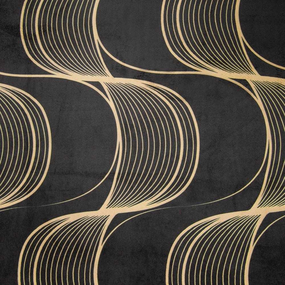 Eurofirany Užuolaidos POLA / CZA + BEIGE 140X250 TRANS