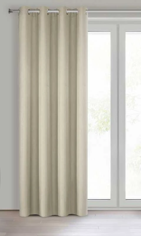 Eurofirany Užuolaidos RITA / CAPU 140X250 TRANS