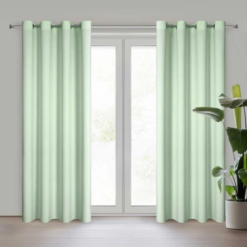 Eurofirany Euro užuolaidos ZAS/RITA/SZAŁ 140X250 TRANS