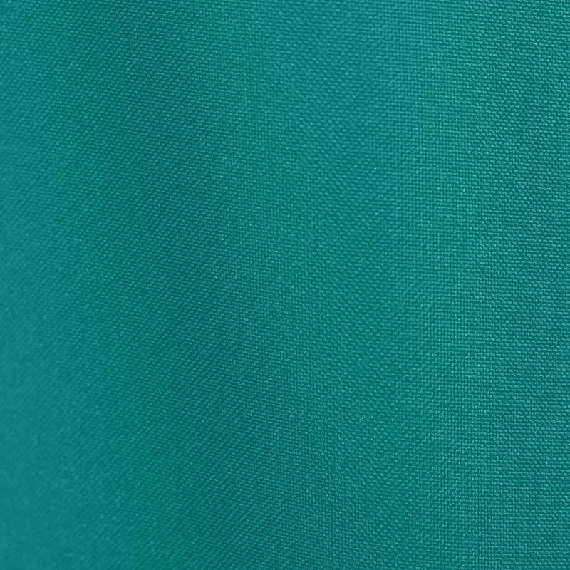Naktinė užuolaida Eurofirany RITA iš lygaus audinio, 140X250 cm kilpos / ratukai, spalva: turkio