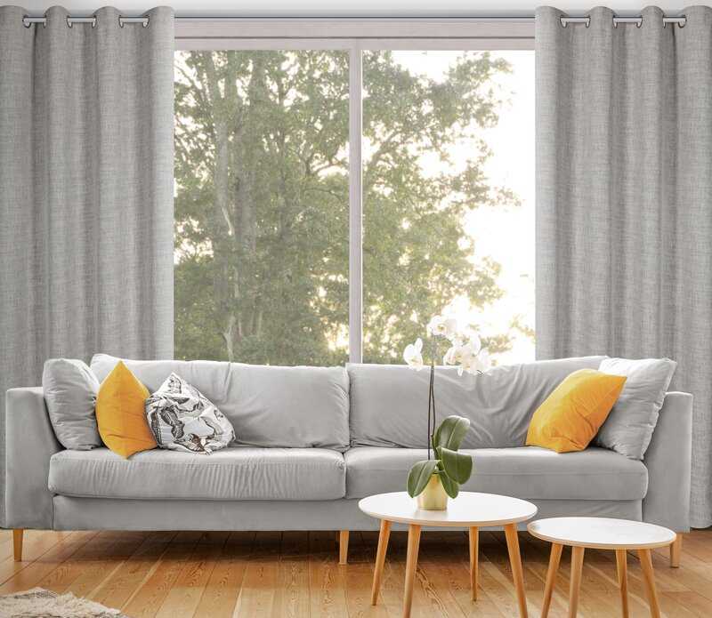 Eurofirany FEED/ROMA/BEIGE 140X250 SWITCH