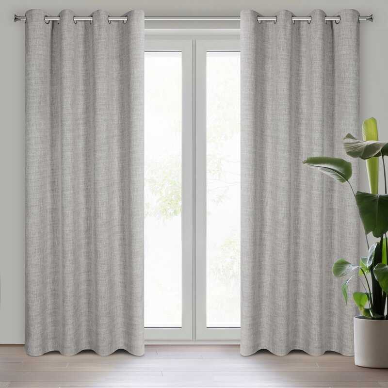 Eurofirany FEED/ROMA/BEIGE 140X250 SWITCH