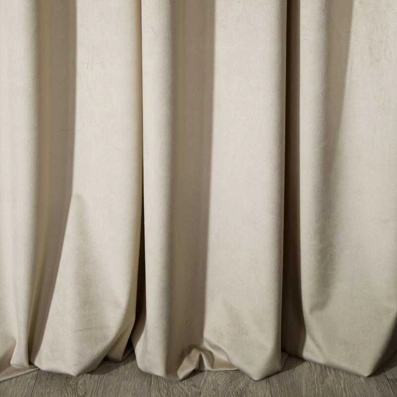 Eurofirany D91/G/ROSA/ŠVIESIAI BEIGE 140X250 TRANSL.