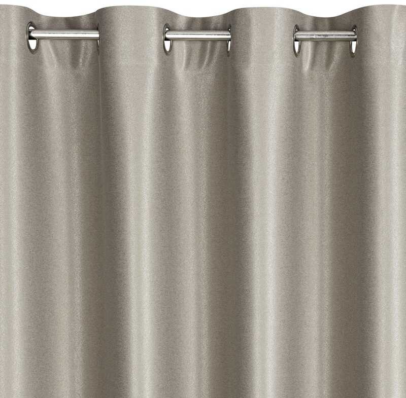 Eurofirany ZAS/SELINA/D.BEIGE 140X250 KONVERTERIS