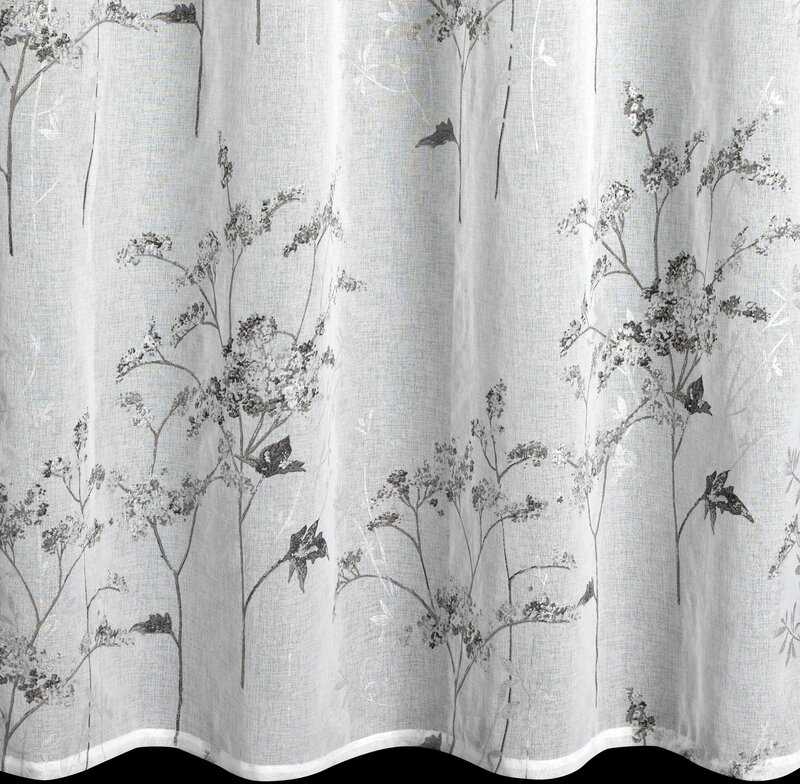 „Eurofirany ZAS/SERMA/B+SRE 140X250 TRANSPARENT“