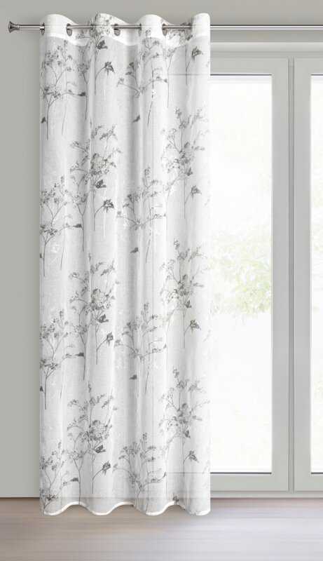 „Eurofirany ZAS/SERMA/B+SRE 140X250 TRANSPARENT“