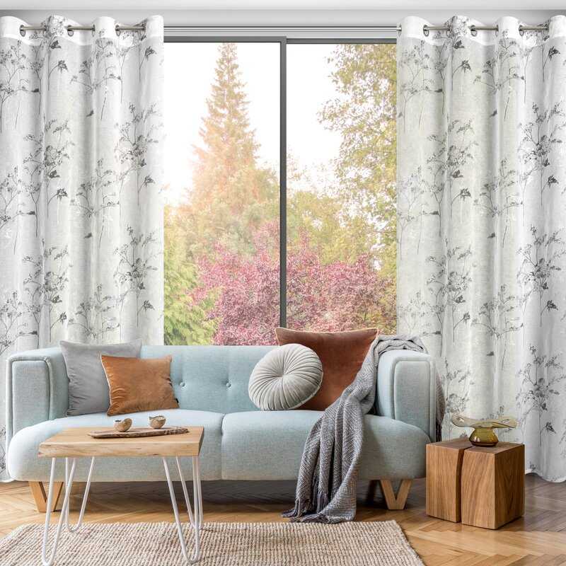 „Eurofirany ZAS/SERMA/B+SRE 140X250 TRANSPARENT“