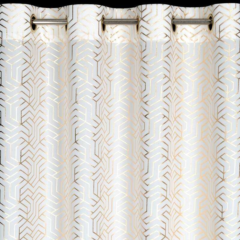 Eurofirany ZAS/SEMI/B+SZAM 140X250 PRZEL