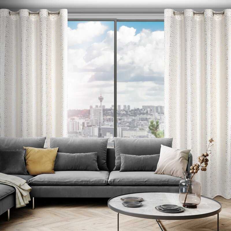 Eurofirany ZAS/SEMI/B+SZAM 140X250 PRZEL