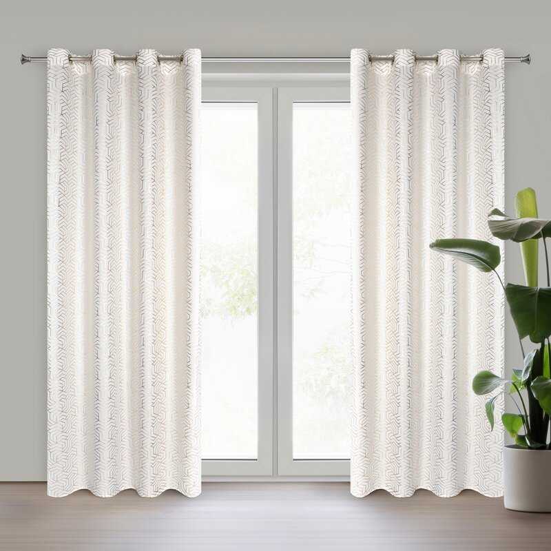 Eurofirany ZAS/SEMI/B+SZAM 140X250 PRZEL